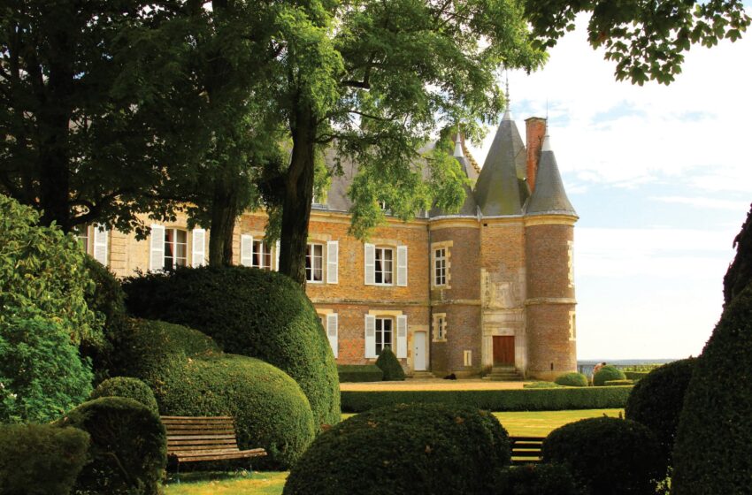  Nouvelle jeunesse – Château de Montmirail