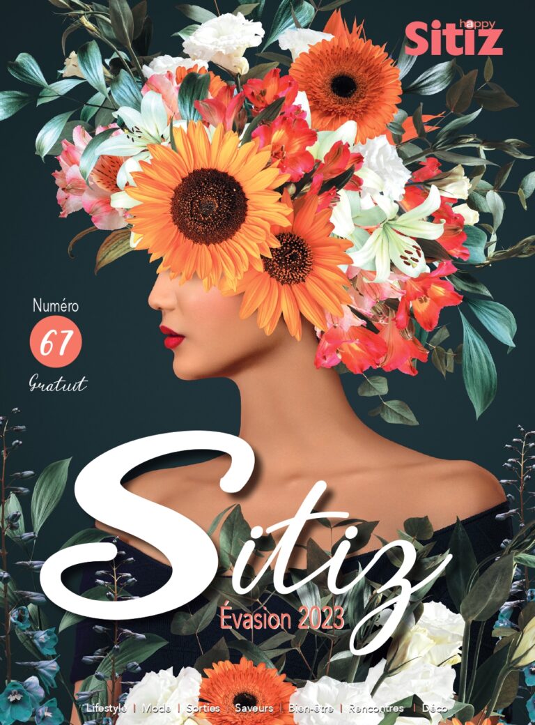 Happy Sitiz – Numéro 67 – Evasion 2023