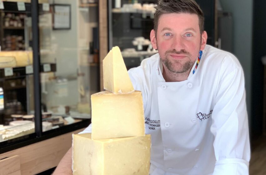  L’ami du fromage – Fabien Degoulet