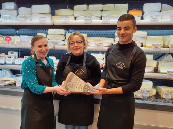  Fromagerie Mancelle – Le Mans