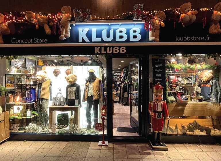  Klubb – Le Mans