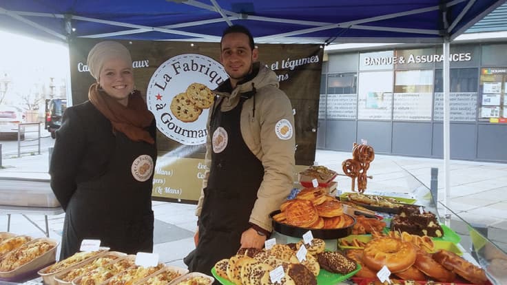  La Fabrique à Gourmandises