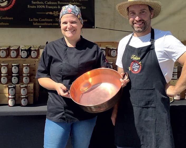  La Fée Confiture