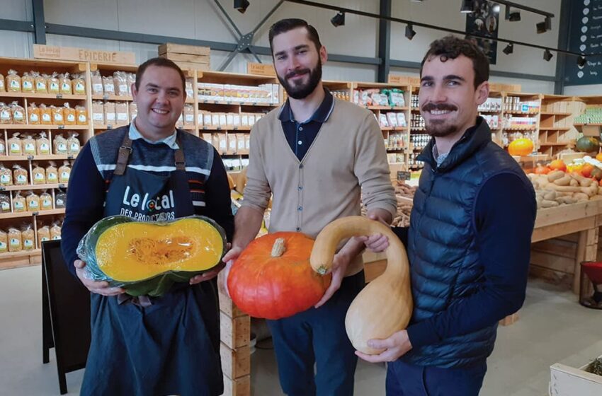  Le Local des Producteurs