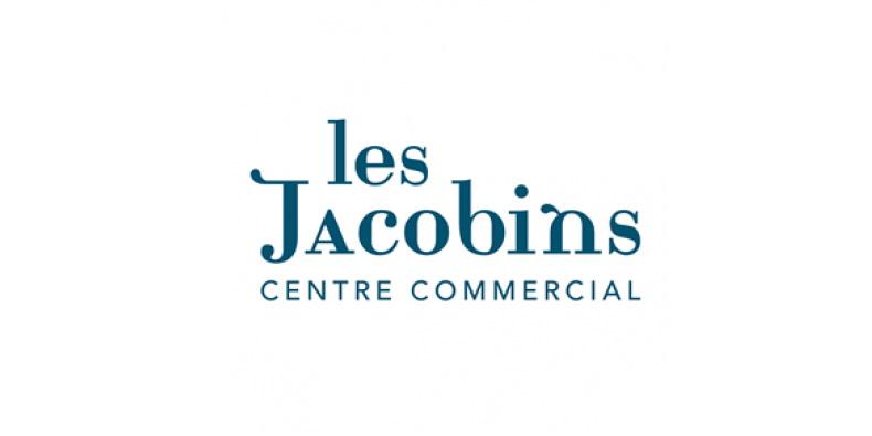 centre commercial Les Jacobins Le Mans