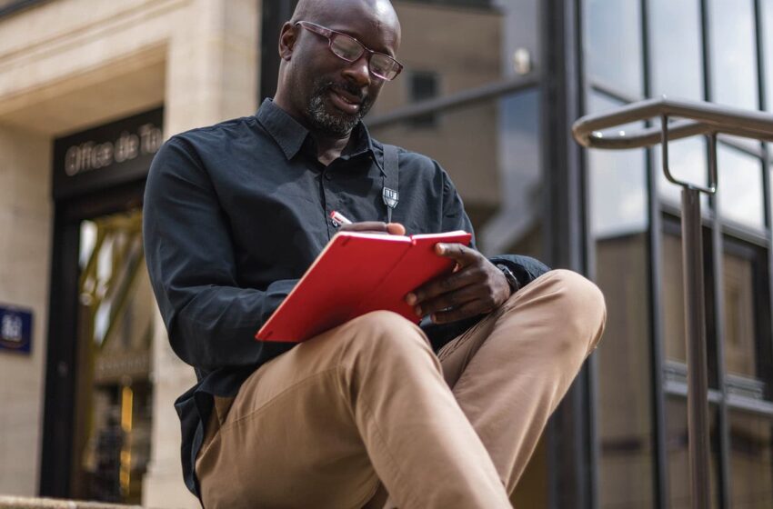  Les mots pour vivre – Mamadi Sangare