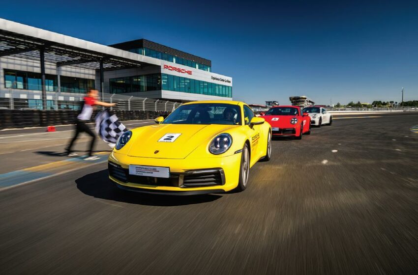 Porsche Experience Center - Circuit Bugatti - Le Mans