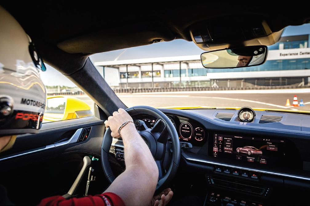 Porsche Experience Center - Circuit Bugatti - Le Mans