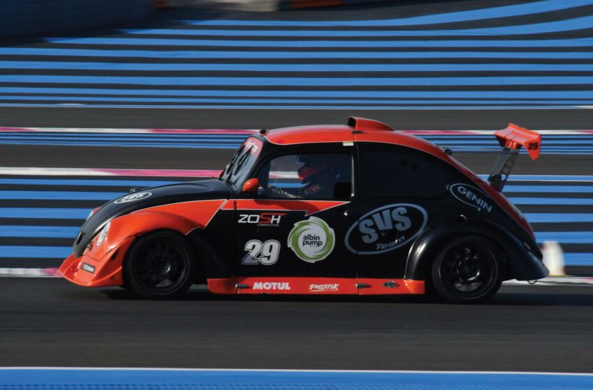 Zosh Compétition - 24H du Mans